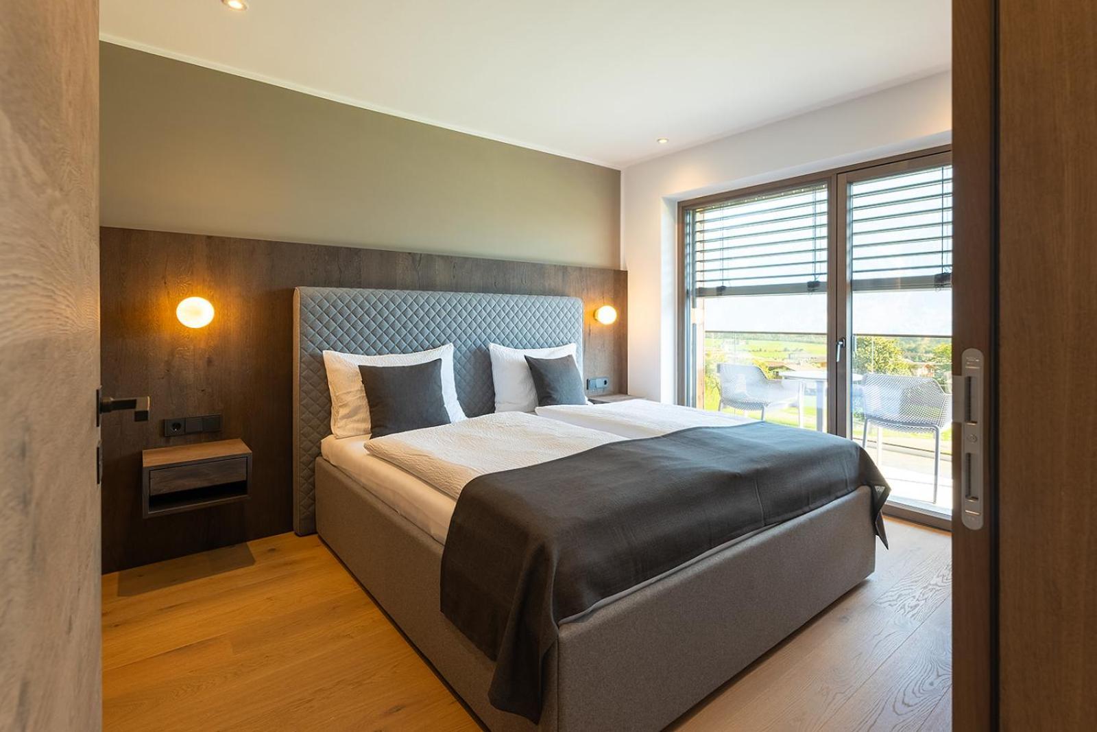 Fankhauser Apartments Ried im Zillertal Exterior photo